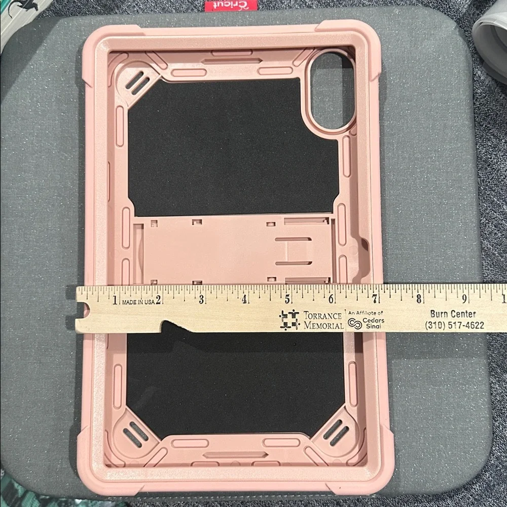 Pink Rugged Tablet Case - Picture 3 of 4